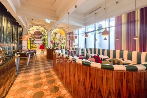 Byt v Business Bay, Dubai, SAE 1 ložnice, 58 m² Č.: 683595 - fotografie 9