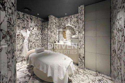 Byt v Business Bay, Dubai, SAE 1 ložnice, 58 m² Č.: 683595 - fotografie 12