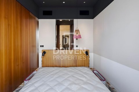 Byt v Business Bay, Dubai, SAE 1 ložnice, 58 m² Č.: 683595 - fotografie 4