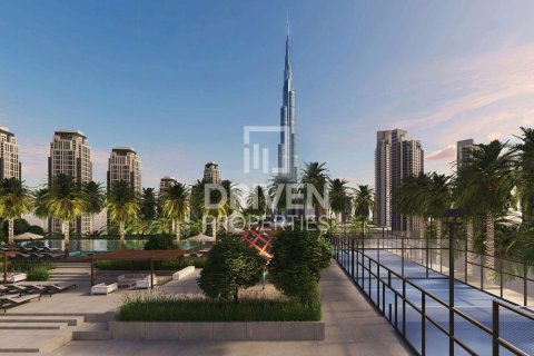 Apartmán v Business Bay, Dubai, SAE 2 spálne, 84 m2 č. 683592 - Fotografia 3