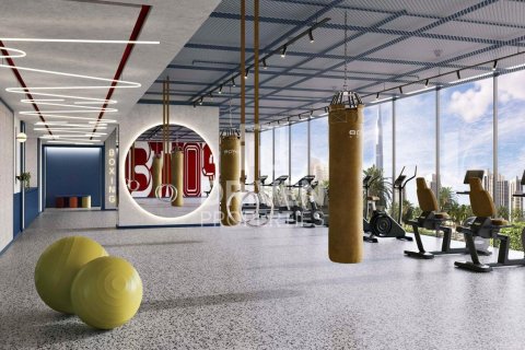 Apartmán v Business Bay, Dubai, SAE 2 spálne, 84 m2 č. 683592 - Fotografia 9