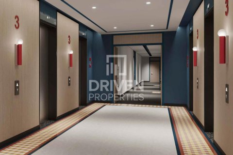 Apartmán v Business Bay, Dubai, SAE 2 spálne, 84 m2 č. 683592 - Fotografia 5