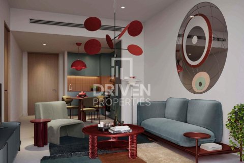 Apartmán v Business Bay, Dubai, SAE 2 spálne, 84 m2 č. 683592 - Fotografia 13