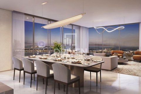 Apartmen di Palm Jumeirah, Dubai, UAE 1 bilik tidur, 99 meter persegi № 683591 - foto 2