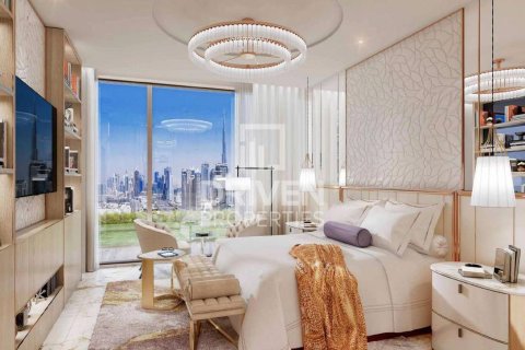 Appartamento a Downtown Dubai (Downtown Burj Dubai), Dubai, EAU 1 camera da letto, 69 mq. № 683593