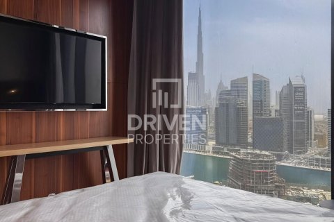 Apartament w Business Bay, Dubai, ZEA 2 sypialnie, 75 mkw. nr 683596