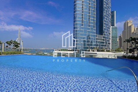Byt v Dubai Marina, Dubai, SAE 2 ložnice, 110 m² Č.: 638596 - fotografie 9
