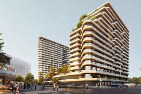 Купить квартиру в Рас-эль-Хайма, ОАЭ 1 спальня, 72м2, № 734640 - фото 10