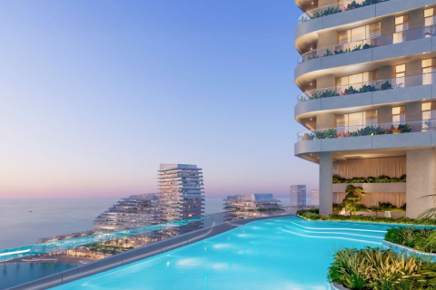 Apartment sa Ras Al Khaimah, UAE 2 silid-tulugan, 132 sq.m. № 734641 - larawan 9