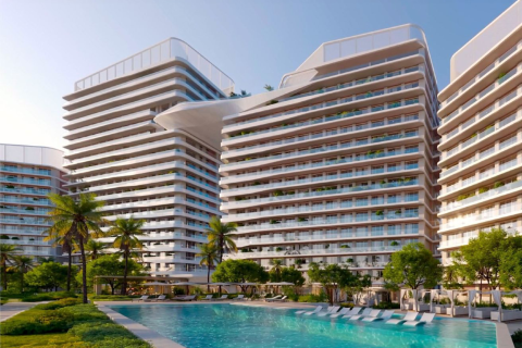 Apartment sa Ras Al Khaimah, UAE 2 silid-tulugan, 132 sq.m. № 734641 - larawan 6