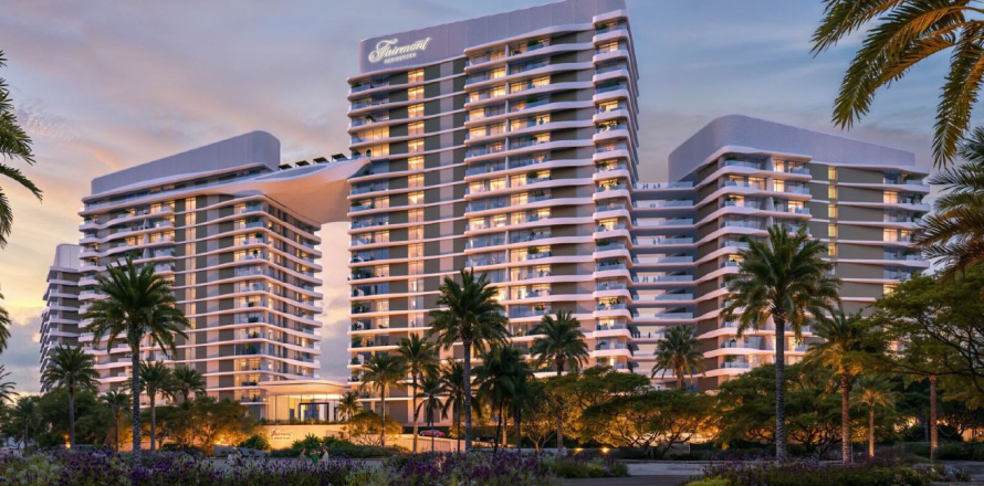Apartment sa Ras Al Khaimah, UAE 2 silid-tulugan, 132 sq.m. № 734641