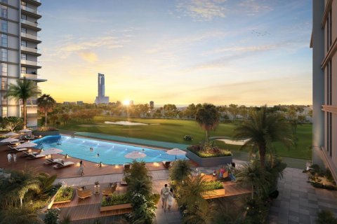 Huoneisto Ras Al Khaimah, Arabiemiraatit 2 makuuhuonetta, 106 m2 № 734642 - kuva 2