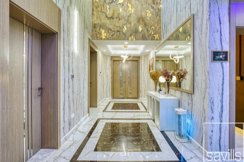 Palm Jumeirah, Dubai, संयुक्त अरब अमीरात में विला, 5 बेडरूम, 650 वर्ग मीटर, संख्या 680737 - फ़ोटो 12