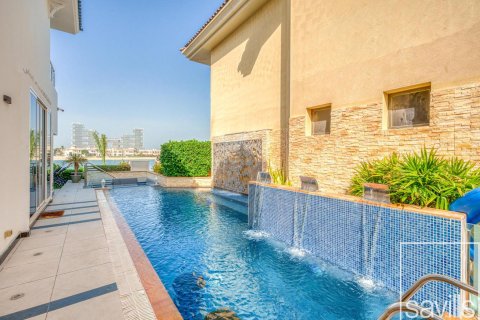 Villa sa Palm Jumeirah, Dubai, UAE 5 silid-tulugan, 650 sq.m. № 680737