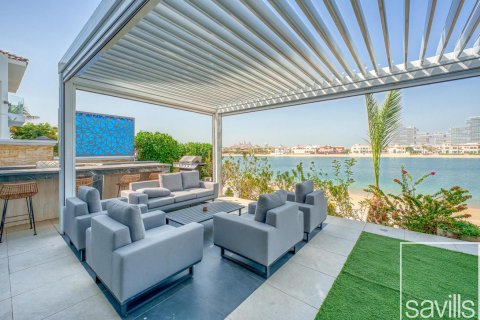 Palm Jumeirah, Dubai, संयुक्त अरब अमीरात में विला, 5 बेडरूम, 650 वर्ग मीटर, संख्या 680737 - फ़ोटो 27