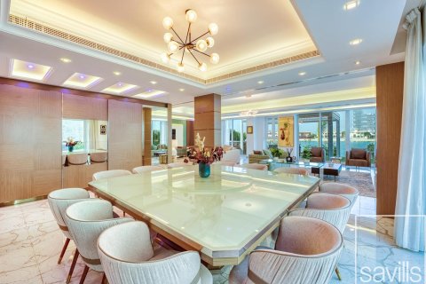 Palm Jumeirah, Dubai, संयुक्त अरब अमीरात में विला, 5 बेडरूम, 650 वर्ग मीटर, संख्या 680737 - फ़ोटो 10