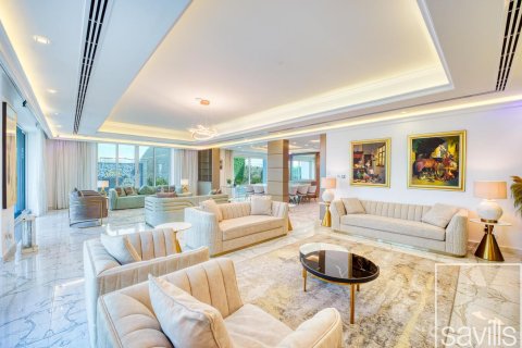 Palm Jumeirah, Dubai, संयुक्त अरब अमीरात में विला, 5 बेडरूम, 650 वर्ग मीटर, संख्या 680737 - फ़ोटो 6