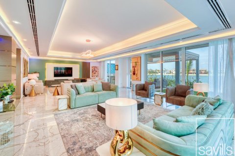 Palm Jumeirah, Dubai, संयुक्त अरब अमीरात में विला, 5 बेडरूम, 650 वर्ग मीटर, संख्या 680737 - फ़ोटो 5