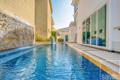 Palm Jumeirah, Dubai, संयुक्त अरब अमीरात में विला, 5 बेडरूम, 650 वर्ग मीटर, संख्या 680737 - फ़ोटो 4