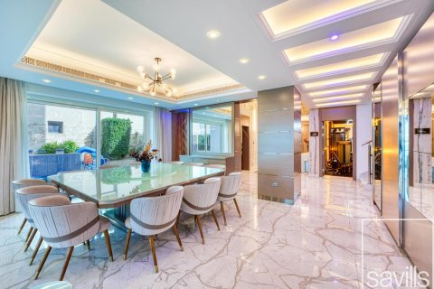 Palm Jumeirah, Dubai, संयुक्त अरब अमीरात में विला, 5 बेडरूम, 650 वर्ग मीटर, संख्या 680737 - फ़ोटो 9