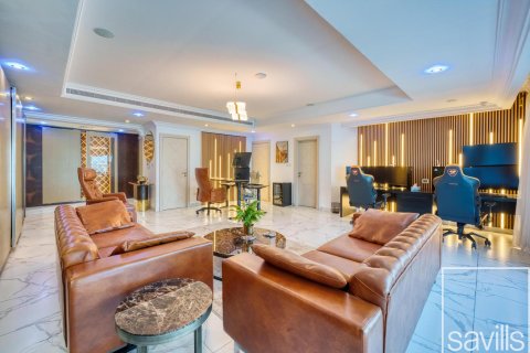 Palm Jumeirah, Dubai, संयुक्त अरब अमीरात में विला, 5 बेडरूम, 650 वर्ग मीटर, संख्या 680737 - फ़ोटो 18