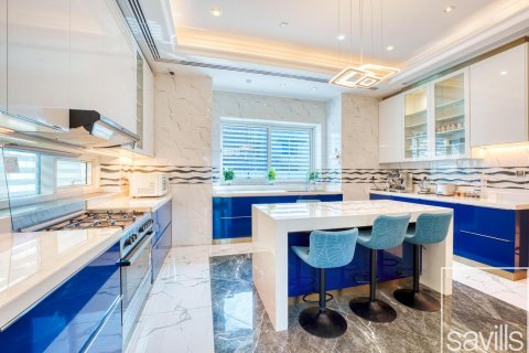 Palm Jumeirah, Dubai, संयुक्त अरब अमीरात में विला, 5 बेडरूम, 650 वर्ग मीटर, संख्या 680737 - फ़ोटो 14