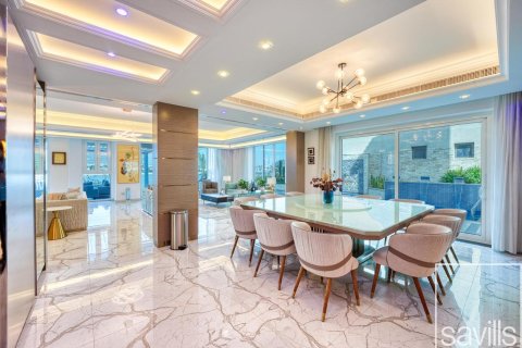 Palm Jumeirah, Dubai, संयुक्त अरब अमीरात में विला, 5 बेडरूम, 650 वर्ग मीटर, संख्या 680737 - फ़ोटो 8