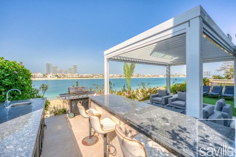Palm Jumeirah, Dubai, संयुक्त अरब अमीरात में विला, 5 बेडरूम, 650 वर्ग मीटर, संख्या 680737 - फ़ोटो 3