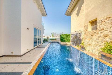 Palm Jumeirah, Dubai, संयुक्त अरब अमीरात में विला, 5 बेडरूम, 650 वर्ग मीटर, संख्या 680737 - फ़ोटो 30