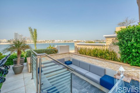 Palm Jumeirah, Dubai, संयुक्त अरब अमीरात में विला, 5 बेडरूम, 650 वर्ग मीटर, संख्या 680737 - फ़ोटो 28