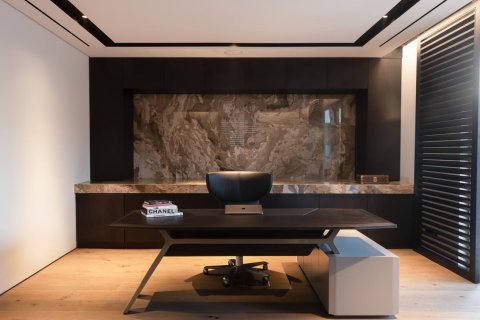 Palm Jumeirah, Dubai, संयुक्त अरब अमीरात में विला, 4 बेडरूम, 1363 वर्ग मीटर, संख्या 680738 - फ़ोटो 15