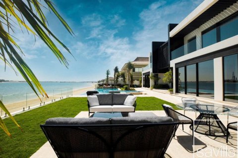 Palm Jumeirah, Dubai, संयुक्त अरब अमीरात में विला, 4 बेडरूम, 1363 वर्ग मीटर, संख्या 680738 - फ़ोटो 3