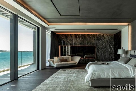 Palm Jumeirah, Dubai, संयुक्त अरब अमीरात में विला, 4 बेडरूम, 1363 वर्ग मीटर, संख्या 680738 - फ़ोटो 10