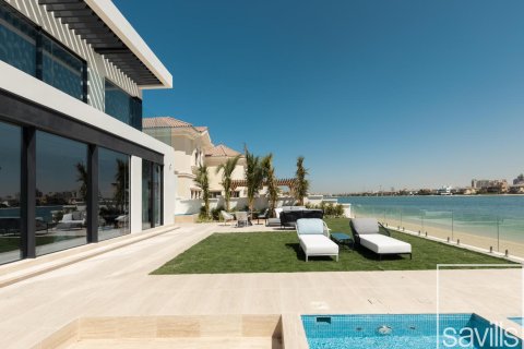 Palm Jumeirah, Dubai, संयुक्त अरब अमीरात में विला, 4 बेडरूम, 1363 वर्ग मीटर, संख्या 680738 - फ़ोटो 4