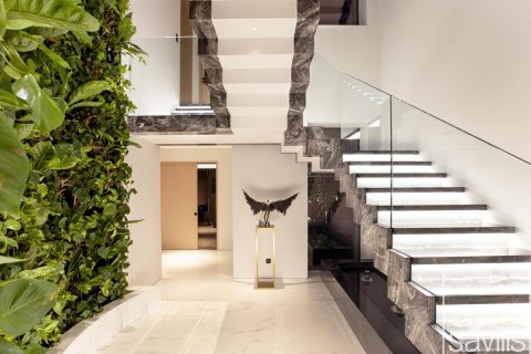 Palm Jumeirah, Dubai, संयुक्त अरब अमीरात में विला, 4 बेडरूम, 1363 वर्ग मीटर, संख्या 680738 - फ़ोटो 18