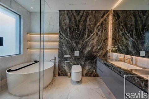 Palm Jumeirah, Dubai, संयुक्त अरब अमीरात में विला, 4 बेडरूम, 1363 वर्ग मीटर, संख्या 680738 - फ़ोटो 26