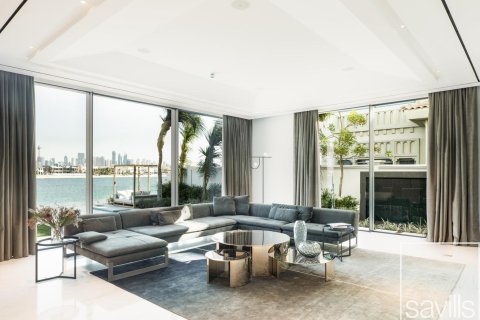 Palm Jumeirah, Dubai, संयुक्त अरब अमीरात में विला, 4 बेडरूम, 1363 वर्ग मीटर, संख्या 680738 - फ़ोटो 6