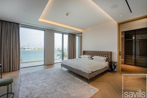 Palm Jumeirah, Dubai, संयुक्त अरब अमीरात में विला, 4 बेडरूम, 1363 वर्ग मीटर, संख्या 680738 - फ़ोटो 27