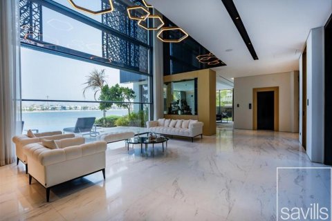 Palm Jumeirah, Dubai, संयुक्त अरब अमीरात में विला, 4 बेडरूम, 1363 वर्ग मीटर, संख्या 680738 - फ़ोटो 5