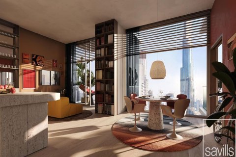 Downtown Dubai (Downtown Burj Dubai), Dubai, संयुक्त अरब अमीरात में अपार्टमेंट, 2 बेडरूम, 149 वर्ग मीटर, संख्या 680874 - फ़ोटो 4