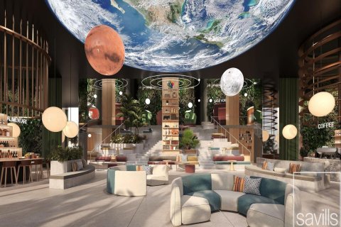 آپارتمان برای فروش در  Downtown Dubai (Downtown Burj Dubai)، Dubai، امارات متحده عربی  2 خوابه ، 149 متر مربع ، شماره 680874 - تصویر 9