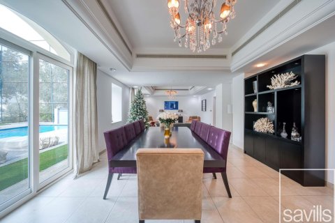 Зняти в оренду віллу в Dubai Sports City, Дубай, ОАЕ 5 спалень, 930м2, № 681104 - фото 12