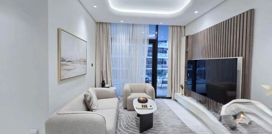 Appartement in Dubai Science Park, Dubai, VAE 2 slaapkamers, 121.5 vr.m. nr 711393