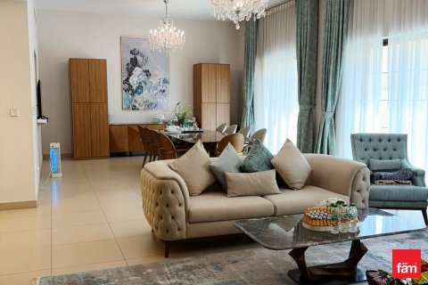 Vila di Dubai, UEA 5 kamar tidur, 591.5 m2 nomor 711383