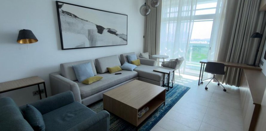 Apartment i Al Jaddaf, Dubai, UAE 2 soveværelser, 108.2 kvm № 711392