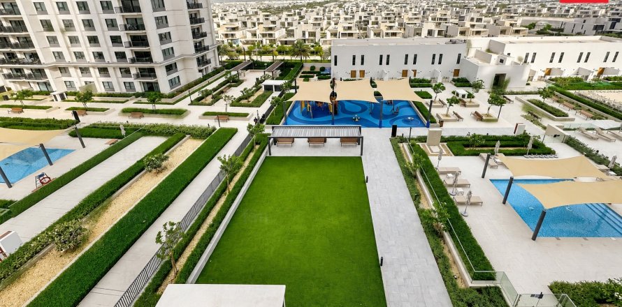Lägenhet i Dubai Hills Estate, Dubai, UAE 2 sovrum, 90.7 kvm Nr. 721186