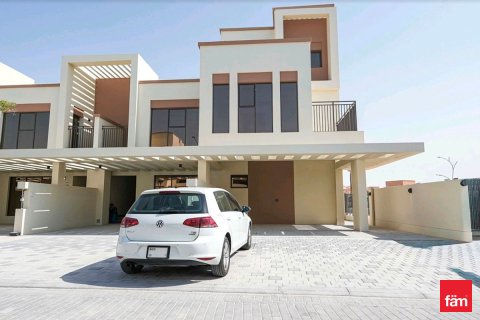 Townhouse de închiriat în Dubai, EAU 4 dormitoare, 143.9 mp. №721184 - poză 12