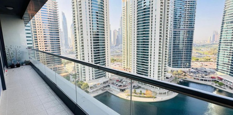 Lägenhet i Dubai, UAE 2 sovrum, 122 kvm Nr. 721182