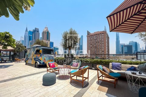 Byt v City Walk, Dubai, SAE 1 pokoj, 22.95 m² Č.: 744225 - fotografie 14