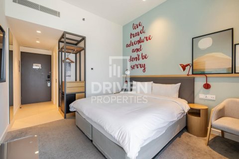 Apartman u City Walk, Dubai, UAE 22.95 m2, 1 soba Br. 744225
